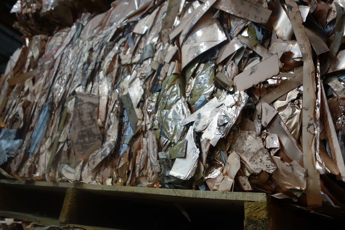 phoenix commercial metal recycling