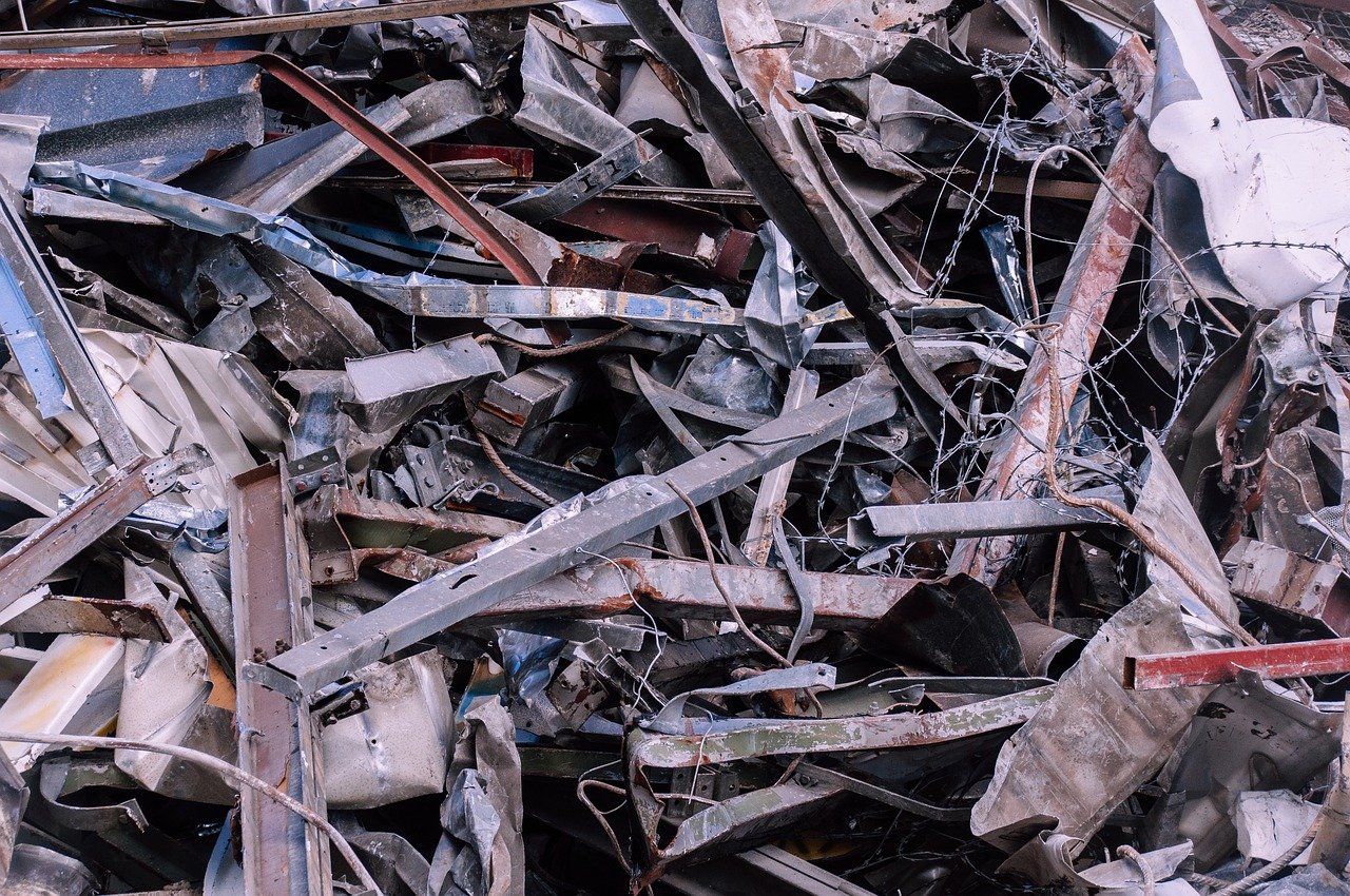 phoenix steel scrap metal recycling
