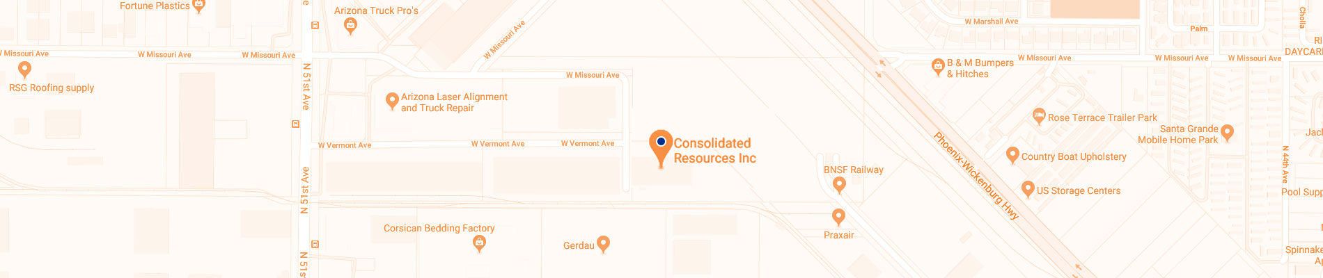 Phoenix Metal Recycling Industrial & Commercial