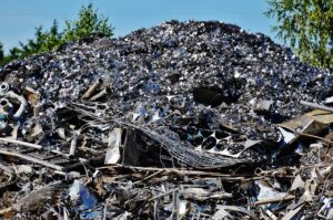 Recycling metal scrap in phoenix, arizona
