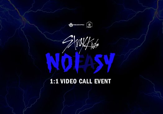 Stray Kids ‘NOEASY’ 1:1 VIDEO CALL EVENT