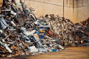 Phoenix manufacturing scrap metal recycling