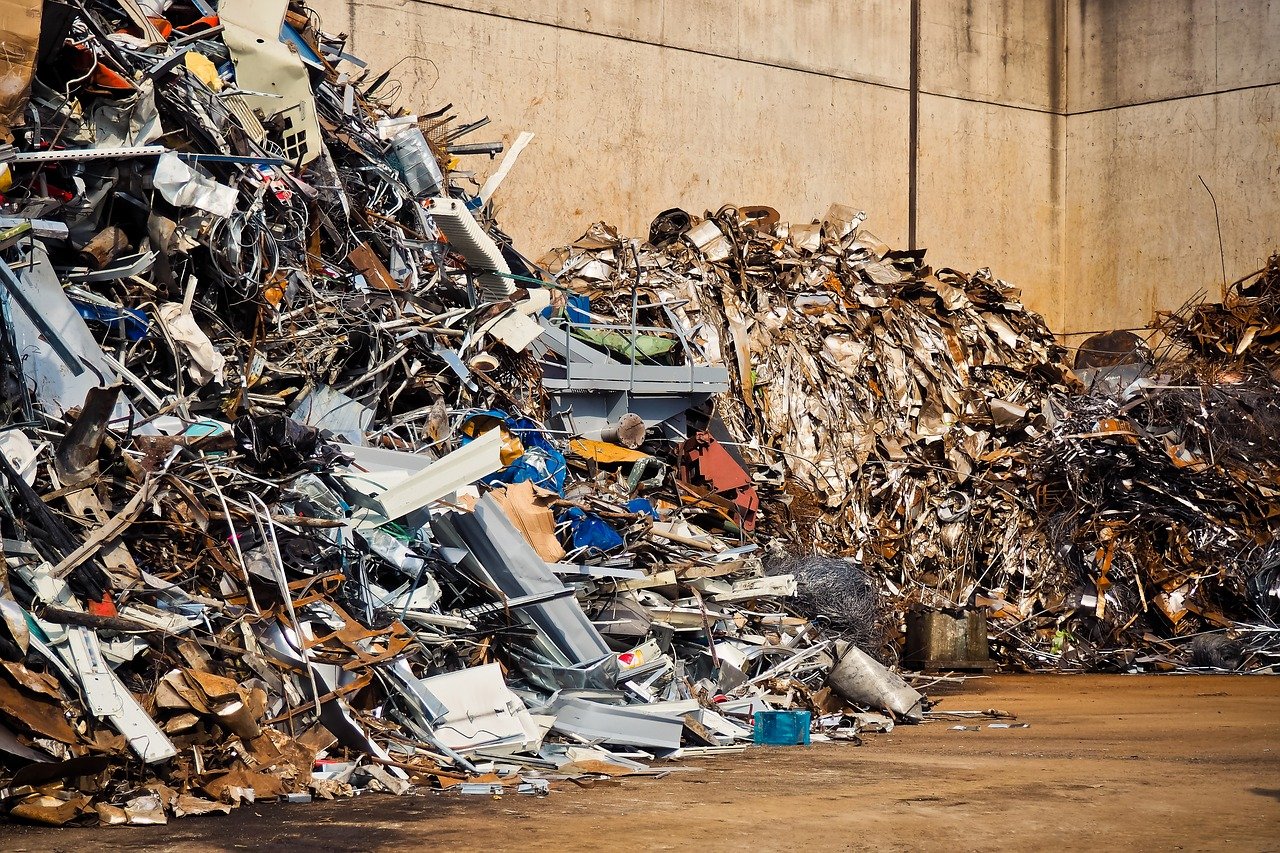 Phoenix manufacturing scrap metal recycling