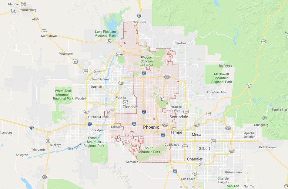 commerial and industrial metal recycling phoenix