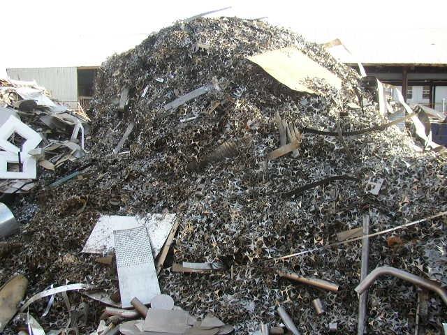 scrap metal