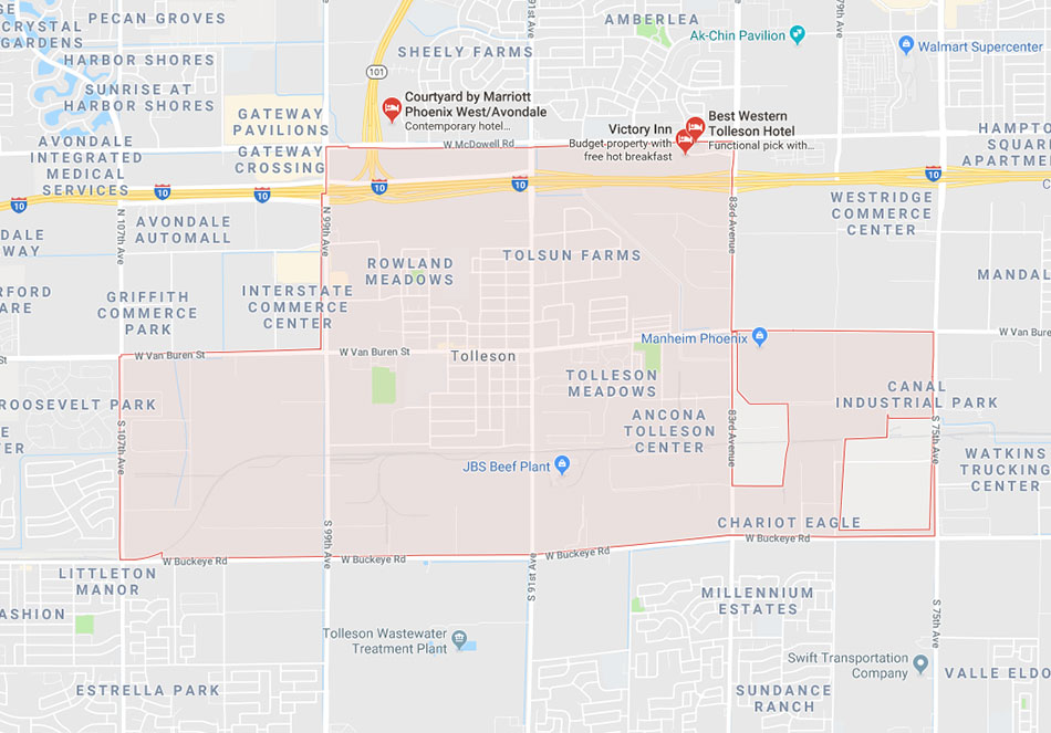 commerial and industrial metal recycling phoenix