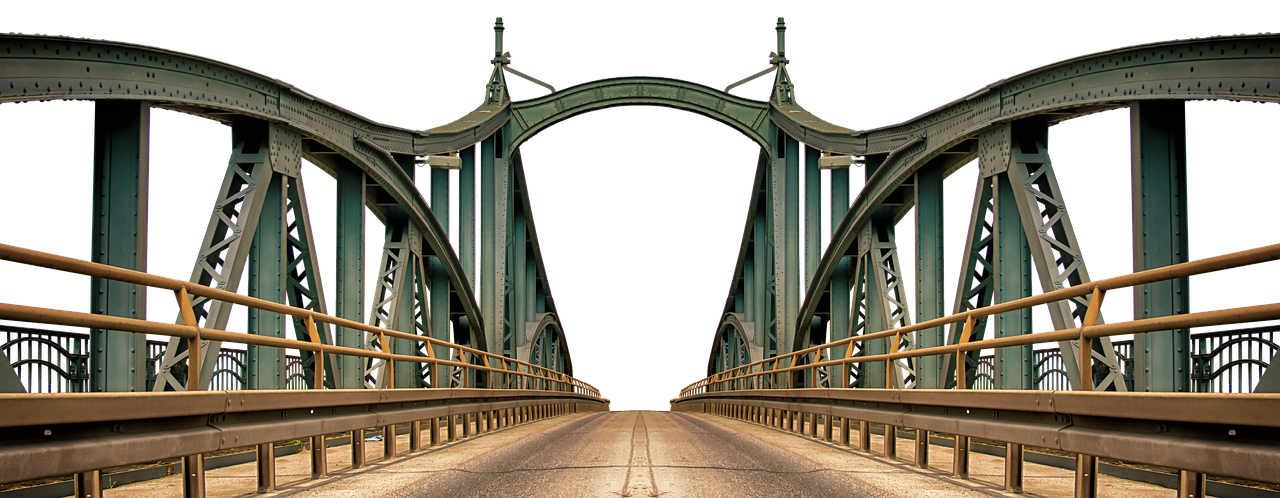 steel bridge
